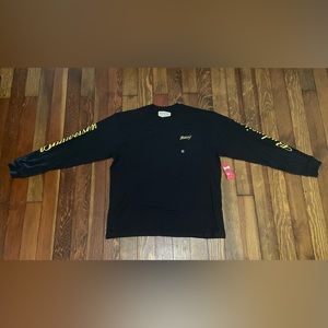 New WITH TAGS Long Sleeve Budweiser Shirt
